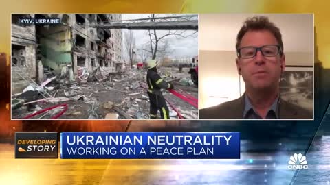 Russia is aware it is not winning the war in Ukraine, says Brookings senior fell