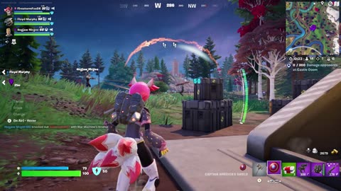 Fortnite: Absolute Doom Elimination Compilation | 8/30/2024