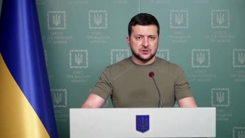 Ukraine’s president says Russia is now sending new troops