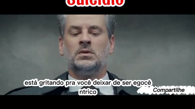 Depressão e Suicídio - Motivacional