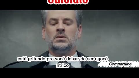 Depressão e Suicídio - Motivacional