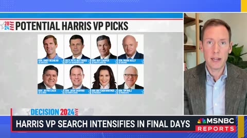 Stunning’ that Trump campaign ‘didn’t have their act together’ as Harris picks up steam_ analyst