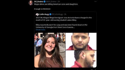 DC_Draino - illegals are murdering Americans