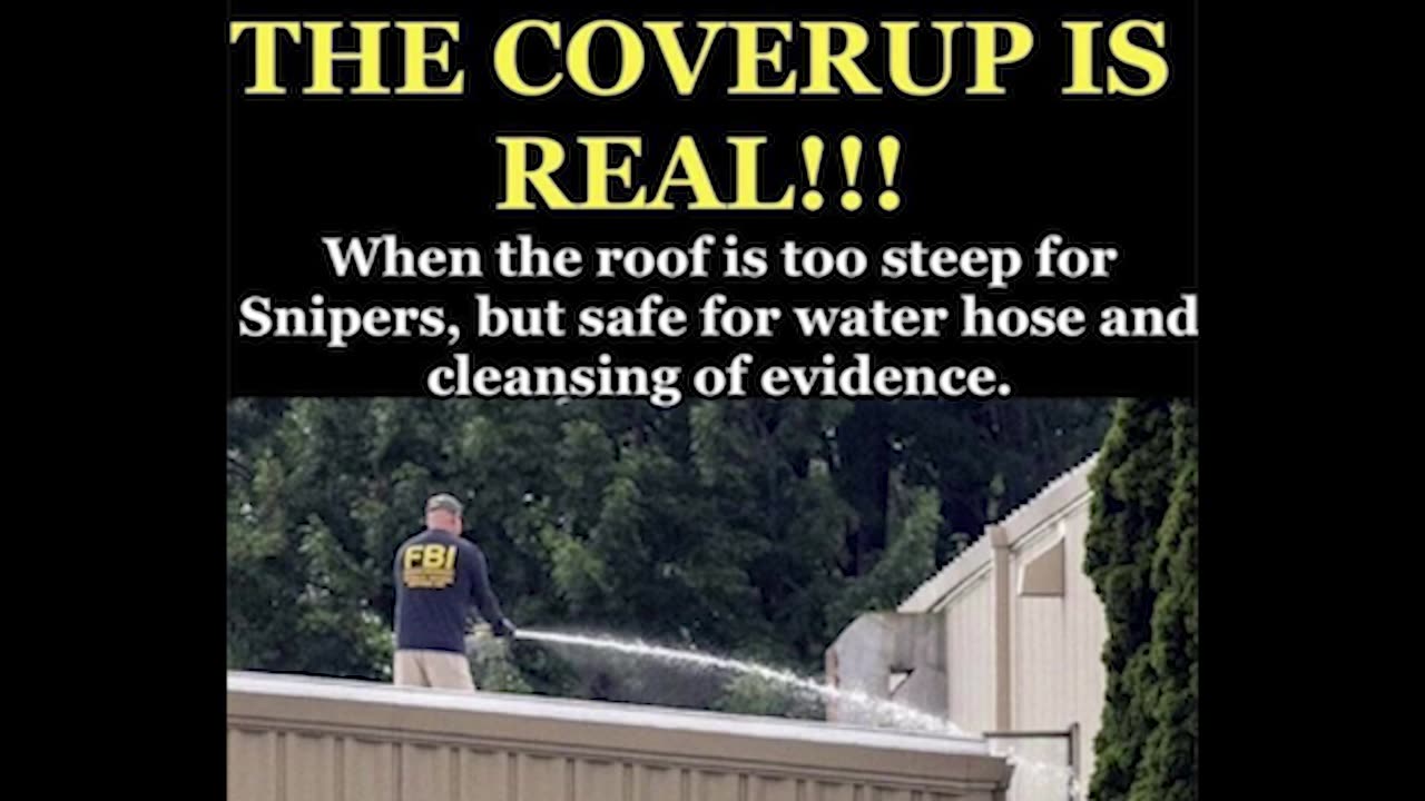 Roof not steep - WTF LIVE BYTE SIZE