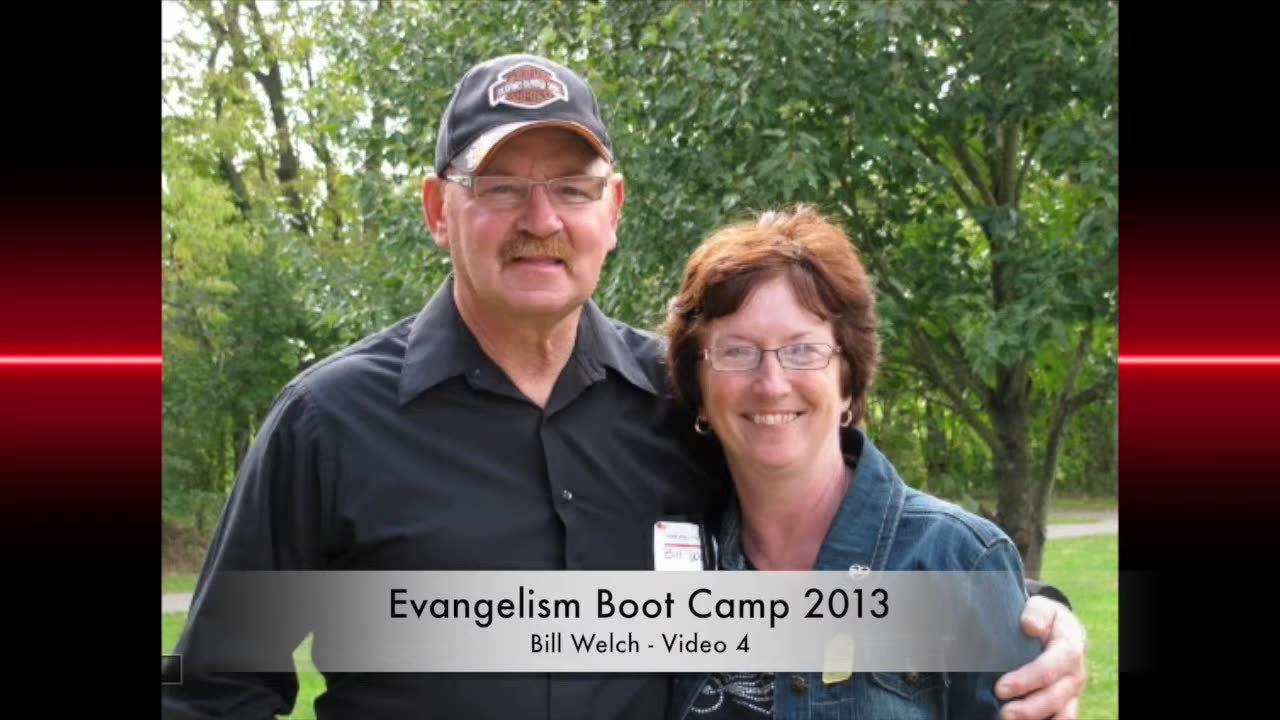 Evangelism Boot Camp 2013 - Video 4