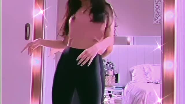 Cute 😍 girl dance video