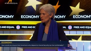 Independent Candidates Discuss Social Security Reform & Solutions for America's Future