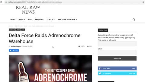 Delta Force Raids Chrome Warehouse