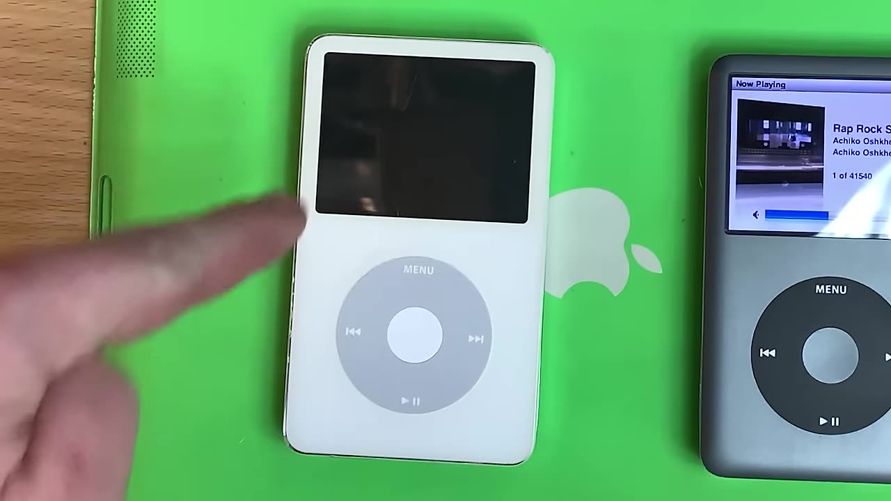 Building a 1000GB iPod Classic. Can It handle the Storage?