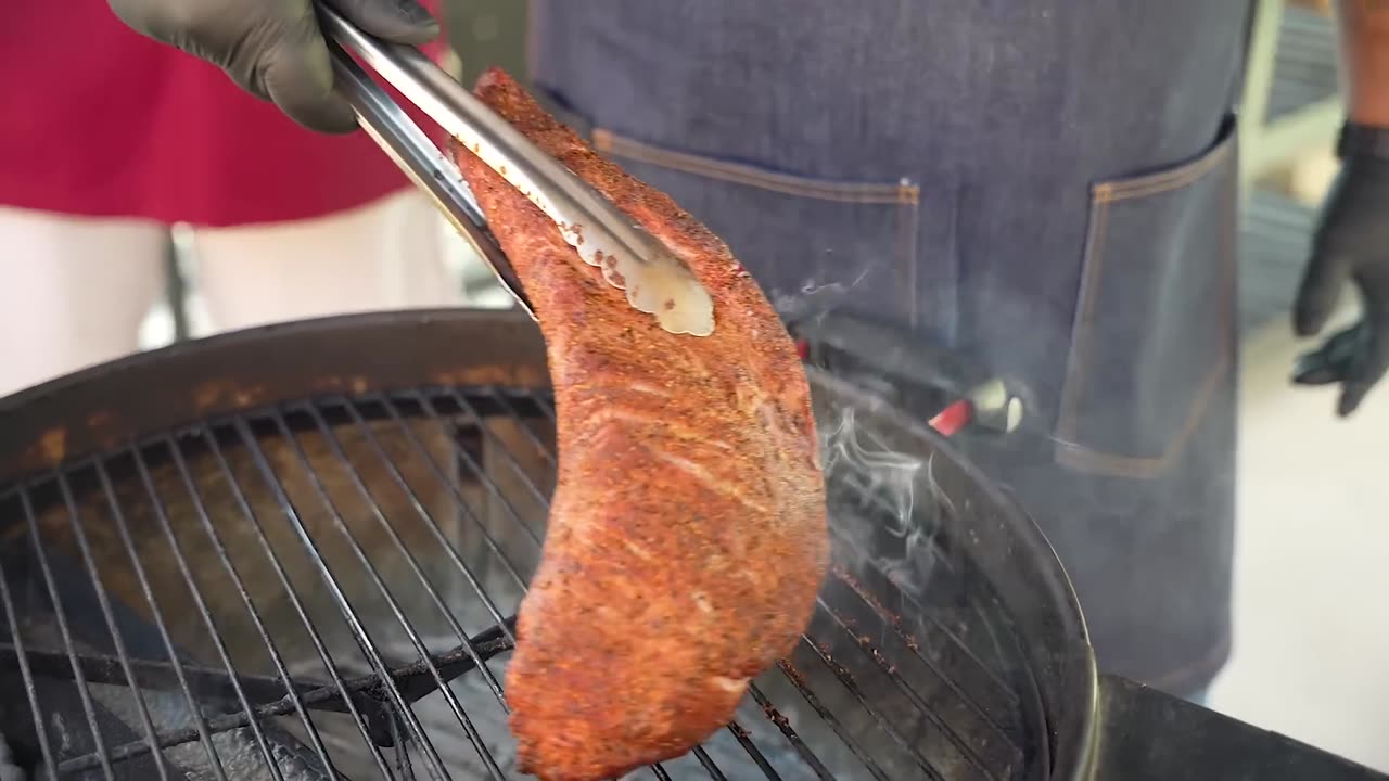 Grilling a Juicy Tri Tip Like a Pro