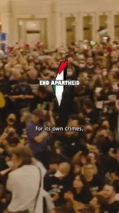 ►🇮🇱⚔️🇵🇸 ex-UN Craig Mokhiber (resigned) exposes Israel's old antisemitic trope