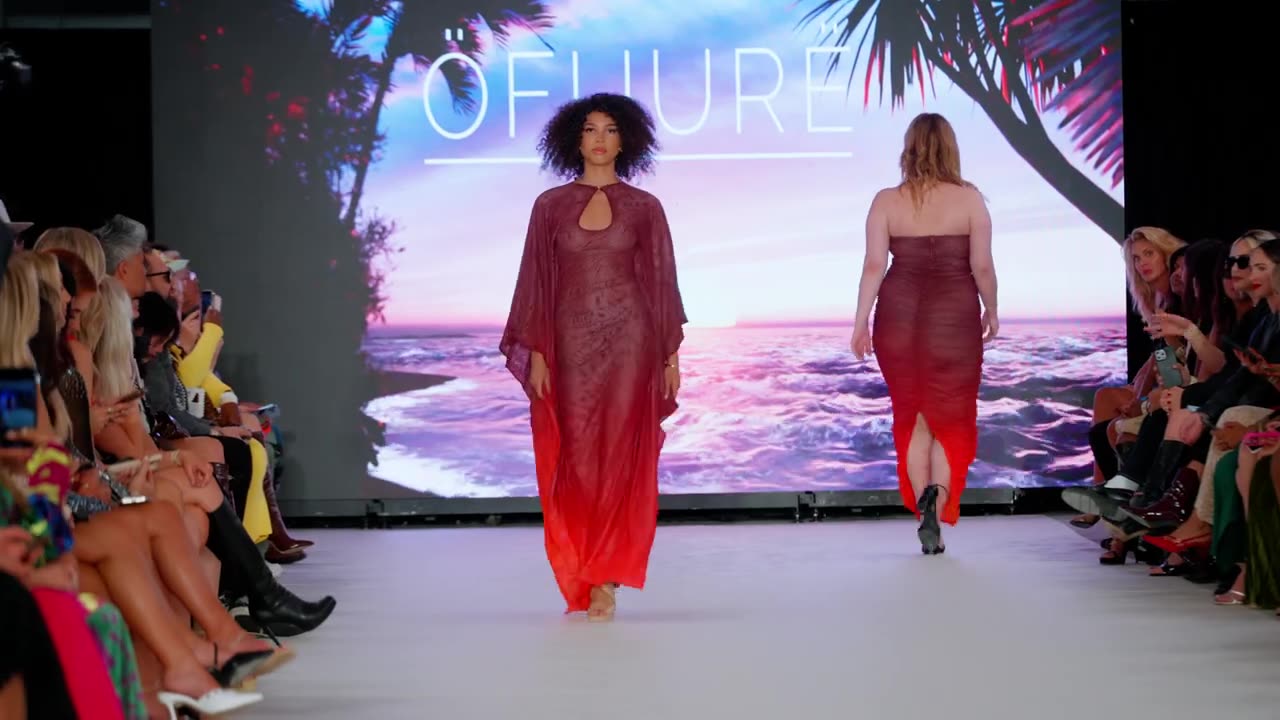 "Ofuure Full Show | New York Fashion Week 2024"