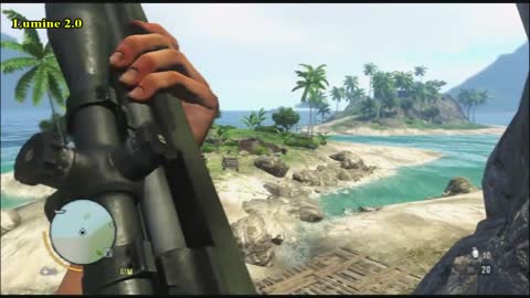 Far Cry 3 (PS3) (57) Northview Gas - Wanted Dead