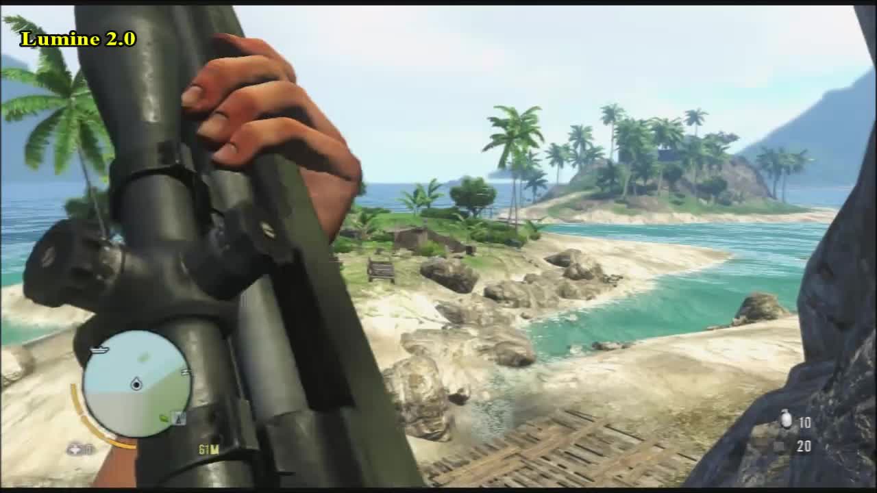 Far Cry 3 (PS3) (57) Northview Gas - Wanted Dead