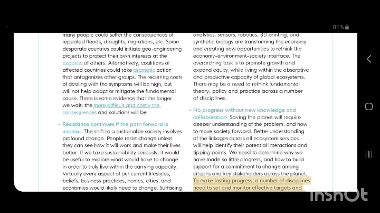 They've had every step pre planned and triggered into motion all in this One Canadian Government Document - The Next Generation Of Emerging Global Challenges Policy Horizons | Horizons de politiques October 19, 2018