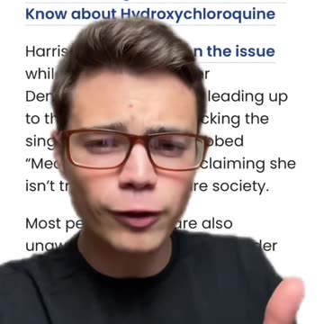 Democrats Ignorant of Kamala’s Positions