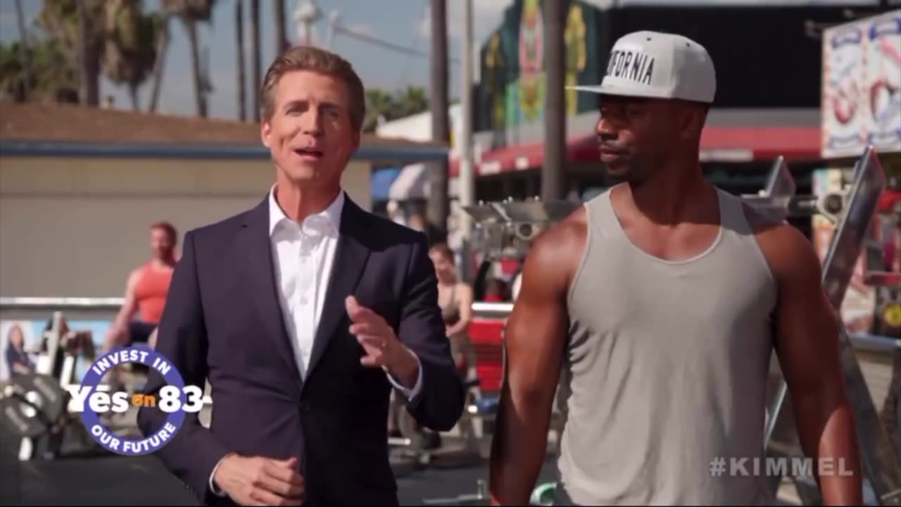 Parody TV-AD For Gavin Newsom's Prop 83 (Again, Parody. Gavin Hates Parodies)