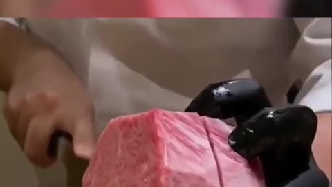 The most expensive meat in the world