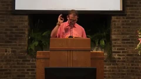 Sunday Morning 6-27-21 Minister Chase Lawhead (Do you need hope? Look to God!)