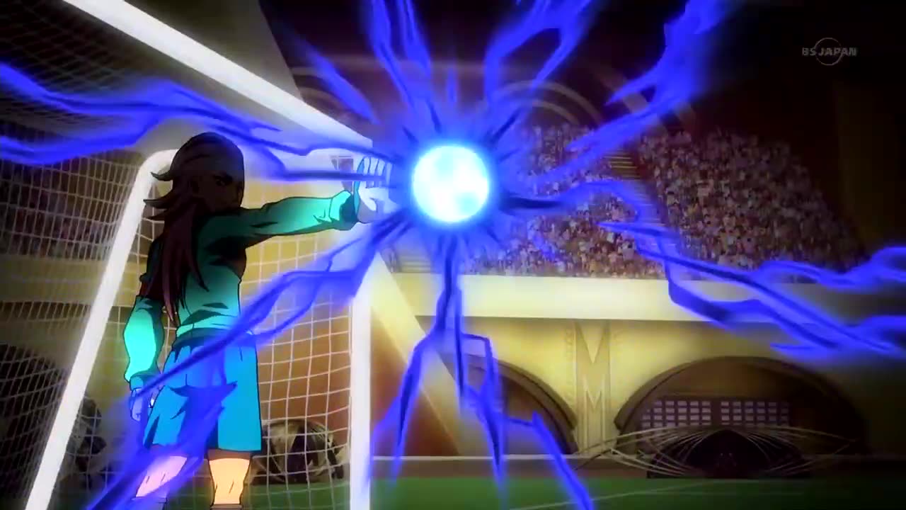 Inazuma Eleven GO - Opening 4 - Uchikudaaku! - HD