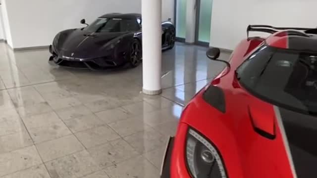Super Cars