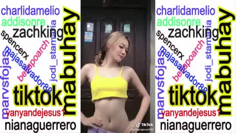 Trending Tiktok dance hits "TUTU"