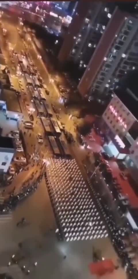 13 million Chinese now enter lockdown in Xi'an