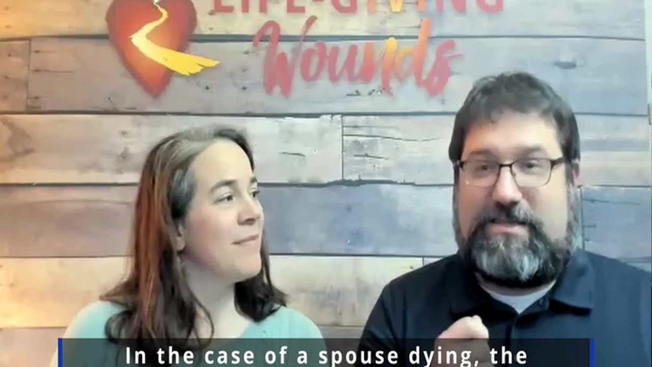 Life Giving Wounds from Divorce? | Dr. Dan and Bethany Meola on The Dr J Show ep. 223