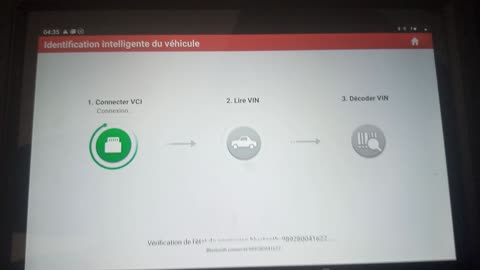 Diagnostic DACIA DOKKER