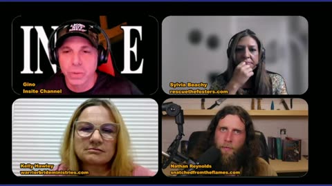 Gutter Fighters On Thr Front Line: Resisting Evil