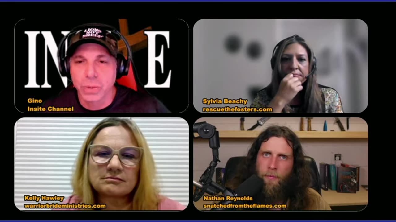 Gutter Fighters On Thr Front Line: Resisting Evil