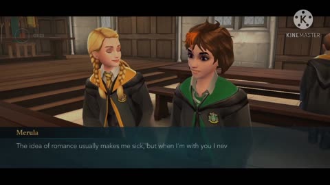 Harry Potter Hogwarts Mystery Year 7 Chapter 1 Sub Part 1