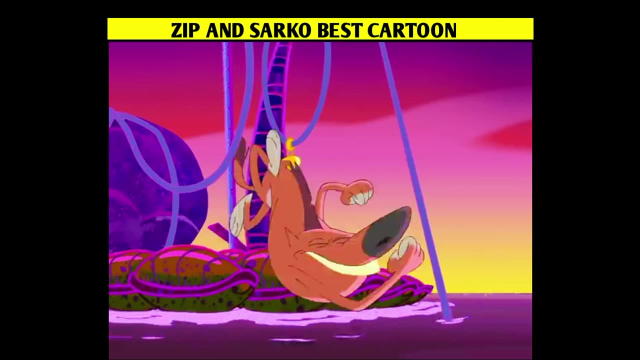 😂😂 ZIP AND SARKO BEST CARTOON PART_4 😂😂.#viral.#trending