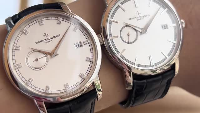 Vacheron Constantin Hereditary