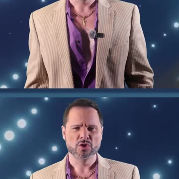 ¡Carvelli te enseña los gestos con las manos italianos!Éste significa "¿Qué estás diciendo?"