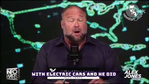 Alex Jones explains the EU attempt of worldwide power grab