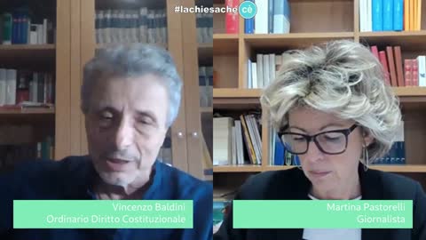 PANDEMIA, IL SONNO DELLA MAGISTRATURA