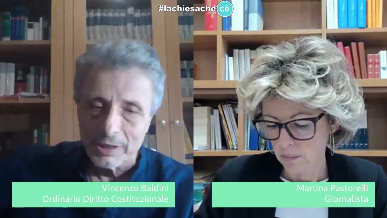 PANDEMIA, IL SONNO DELLA MAGISTRATURA