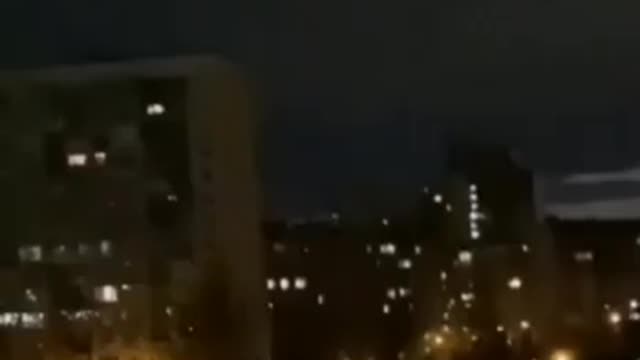 28.02.2022. Another day of war, Russia - Ukraine!!! Missile launch.