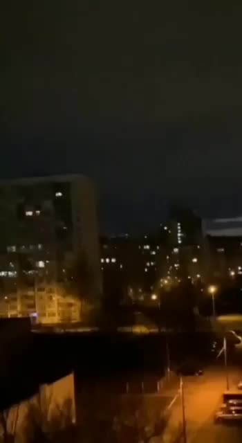 28.02.2022. Another day of war, Russia - Ukraine!!! Missile launch.