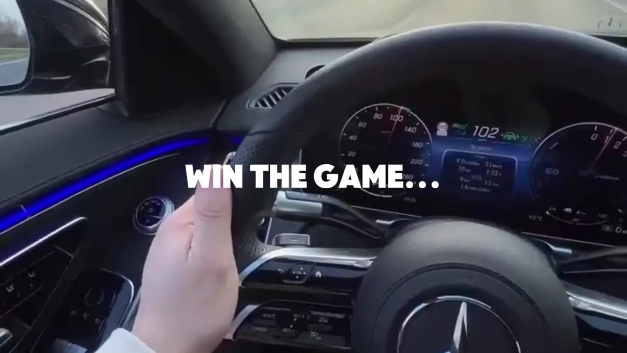 Win the game.