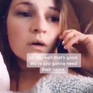 THIS is how ALL contact tracing calls should be handled.