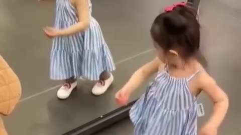 short video baby