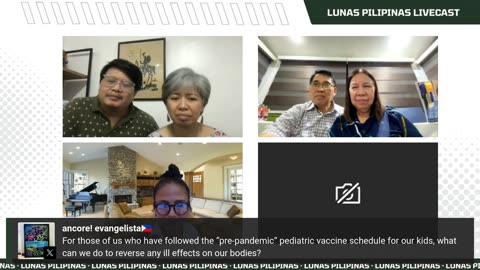 What can we do to reverse any ill effects on our bodies? | Lunas Pilipinas - 062924