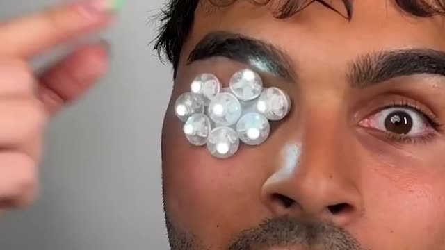 I shine from the inside