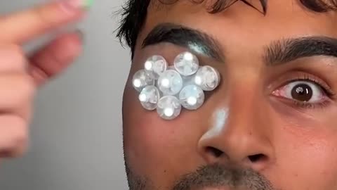 I shine from the inside