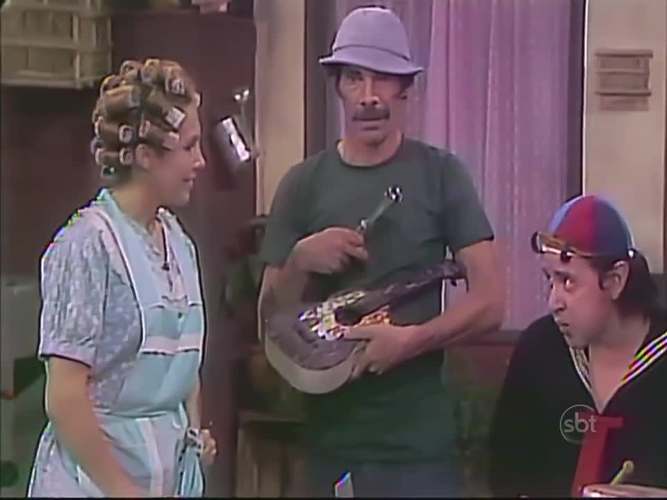 (1973) Chaves - A Bandinha da Vila