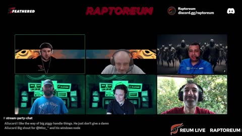 Raptoreum (RTM) Discord Community Update, with @scherm