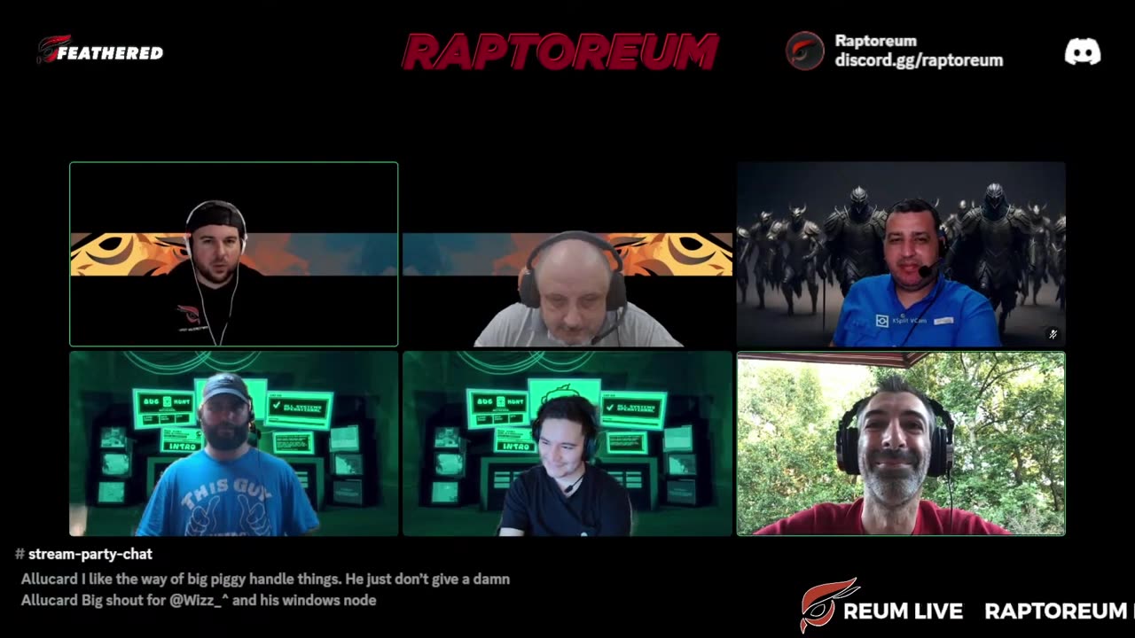 Raptoreum (RTM) Discord Community Update, with @scherm