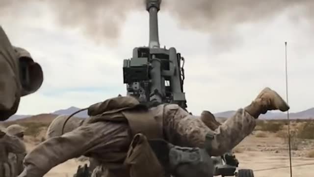 AMAZING ARMY FIRING